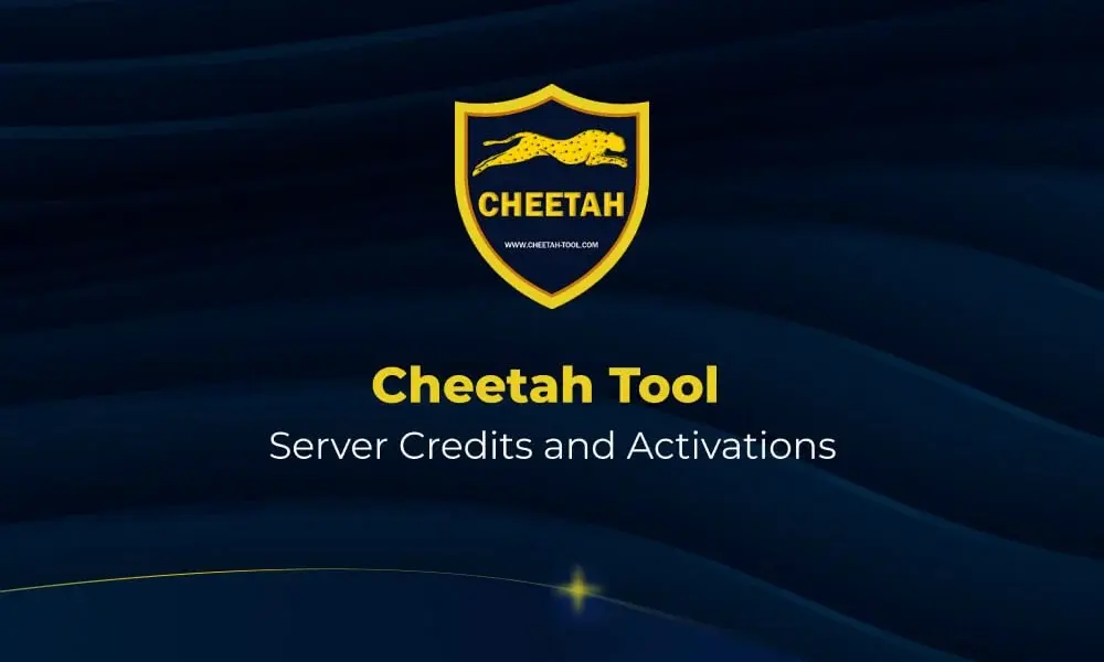 Cheetah Tool Pro 3 Month License