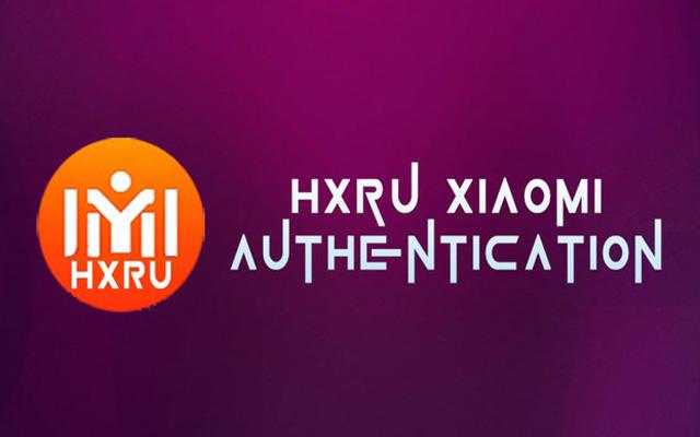Hxru Xiaomi Auth Tool [ Flashing+FRP ] Credit ✅