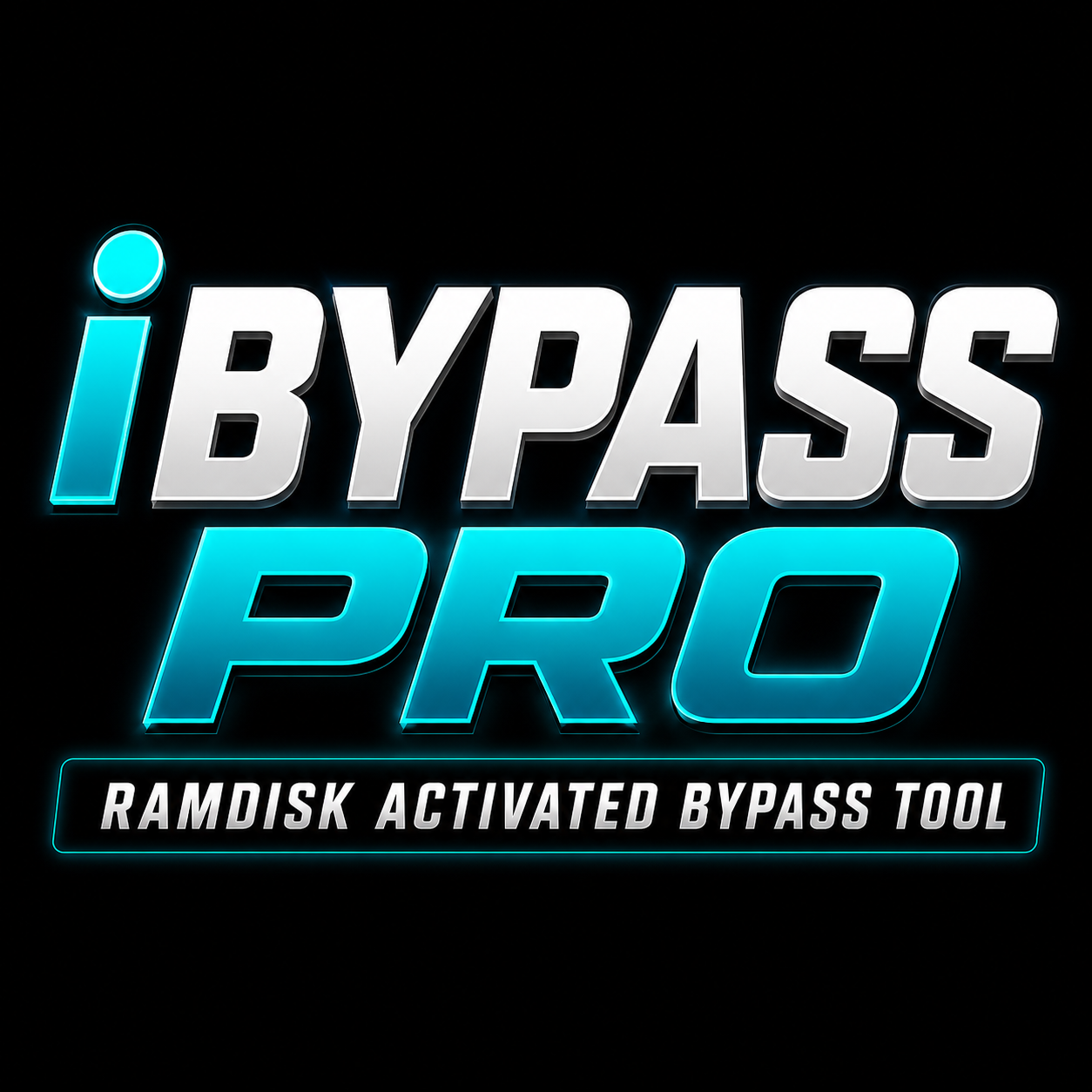 iBypassPro Ramdisk A12/A13 – Passcode/Disabled Bypass (All iOS • With Signal)