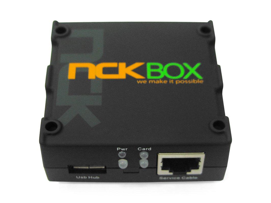 Nck Box Activation (1 Year)