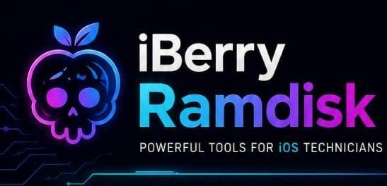 iBerry - iPhone XS Max Passcode Bypass Full Signal iOS17-27