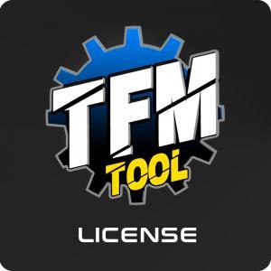 TFM Tool Pro 1 Year Activation/Renew