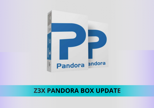 Pandora Online ID 1 Year Digital License [ Without Box ] - Auto Api