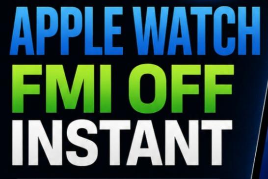 Watch Series 3 SN OFF Service [Watch3,3/Watch3,4]